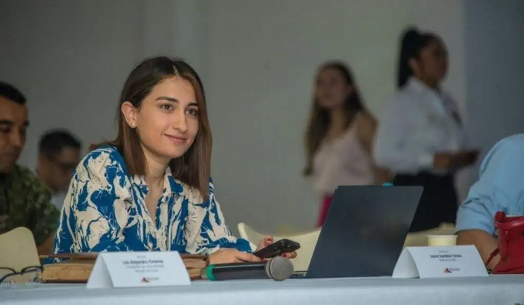 Laura Sarabia revela lo que viene para los próximos dos años del Gobierno Petro Laura Sarabia