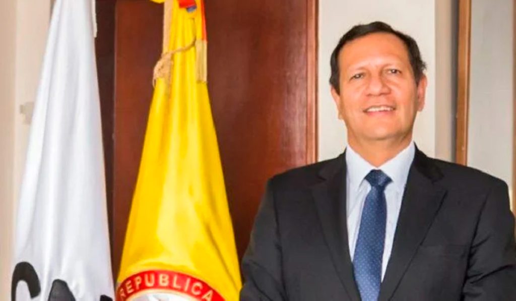 Superintendente del Subsidio Familiar , Luis Guillermo Pérez