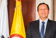 Superintendente del Subsidio Familiar , Luis Guillermo Pérez
