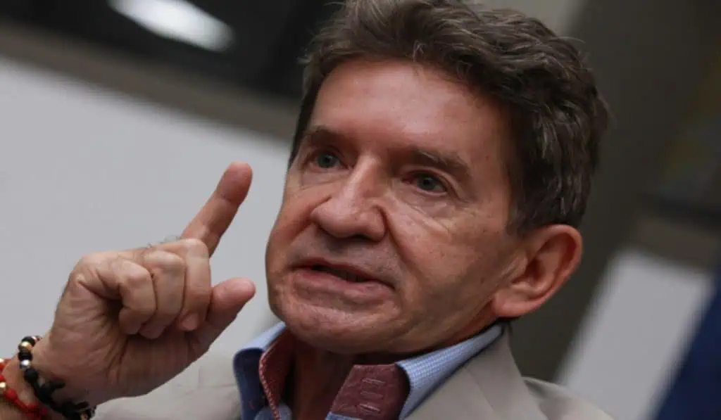 Luis Pérez no acepta curul en Asamblea de Antioquia; viene demanda contra elecciones de Gobernación Luis Pérez