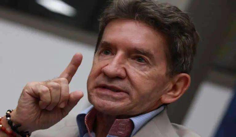 Luis Pérez no acepta curul en Asamblea de Antioquia; viene demanda contra elecciones de Gobernación Luis Pérez