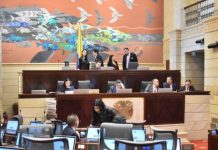 Reforma a la salud en Colombia.