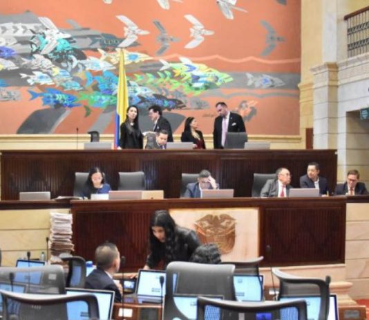 Reforma a la salud en Colombia.