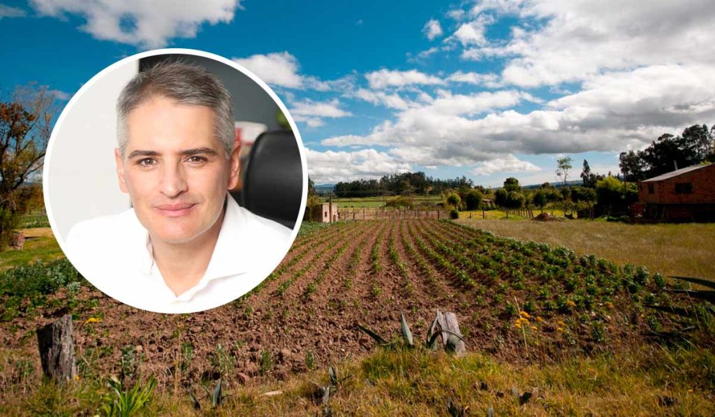 Mercado rural de tierras Andrés Julián Rendón