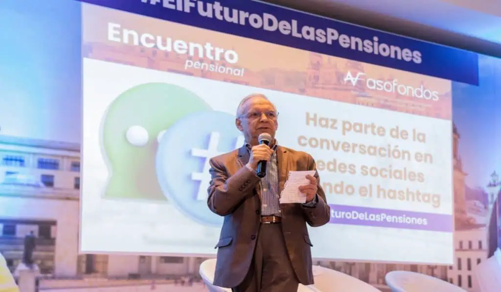 Reforma pensional en Colombia será sostenible hasta 2070: MinHacienda Ricardo Bonilla