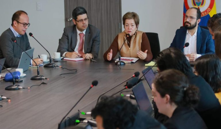 Acuerdos de la mesa de concertación salarial y laboral.