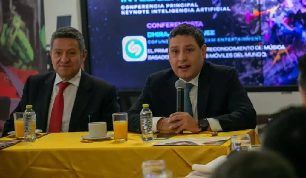 Gobierno Petro radica proyecto para recopilar datos y desarrollar inteligencia artificial en Colombia Ministerio de las TIC de Colombia.