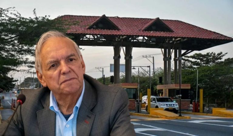 Ricardo Bonilla precio de los peajes en Colombia