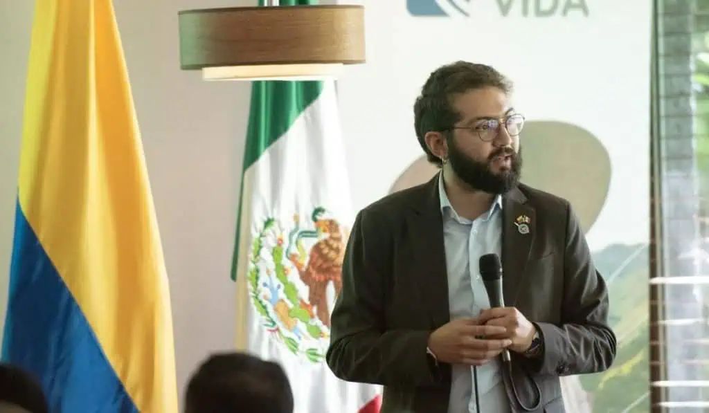 Tumban nombramiento de Moisés Ninco como embajador de Colombia en México Moisés Ninco, embajador de Colombia en México