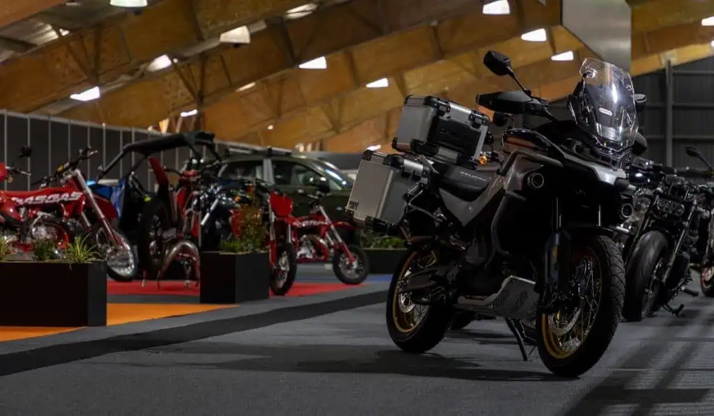 Ventas de motos en Colombia crecen cerca del 12 % a julio Ventas de motos en Colombia en primer trimestre del 2024.