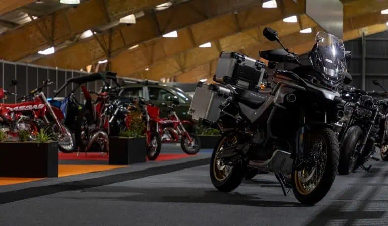 Venta de motocicletas en Colombia