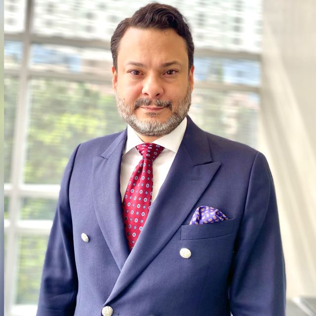 Nicolás Posada, presidente ejecutivo Intergremial de Antioquia,