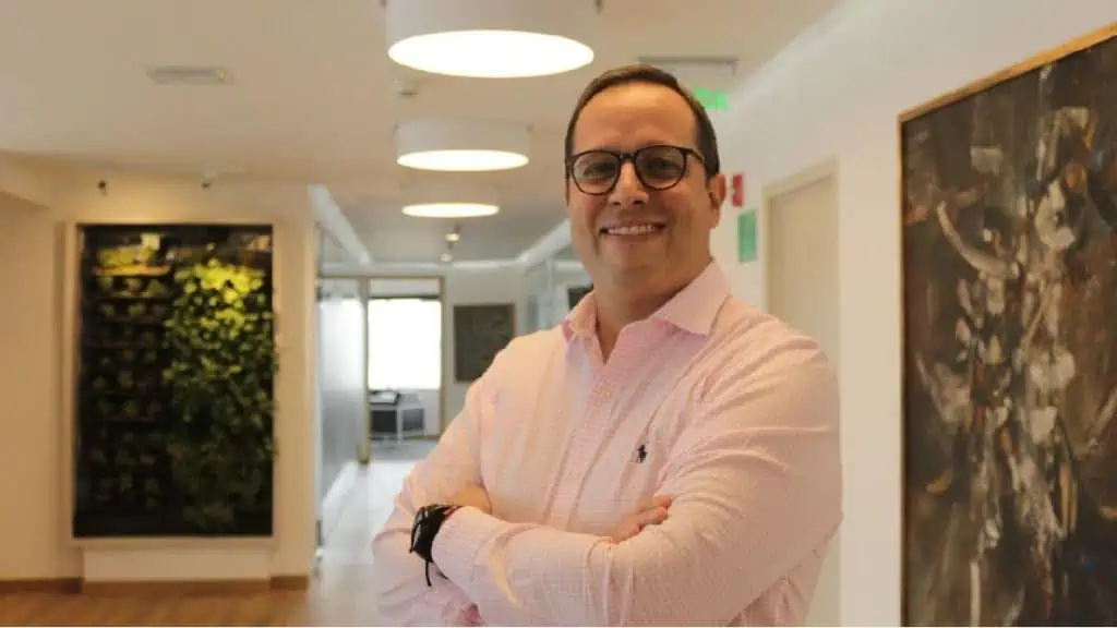 Allianz Colombia tiene nuevo CEO: ¿quién es? Nuevo CEO Allianz Colombia
