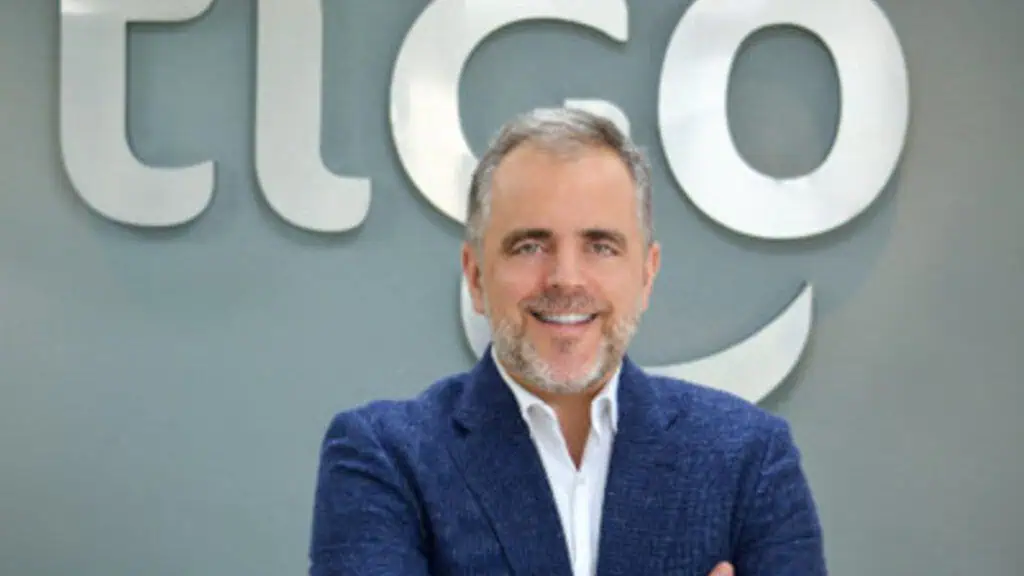 Ramiro Pascual, CFO de Tigo Paraguay, nombrado CFO de Tigo Nuevo CFO Tigo