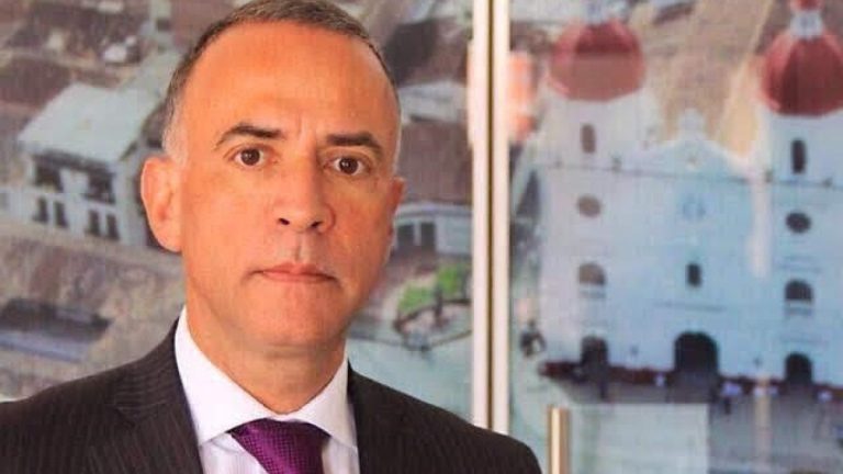 Nuevo secretario de seguridad de Antioquia