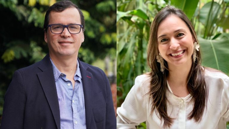 Nuevos secretarios Alcaldía de Medellín