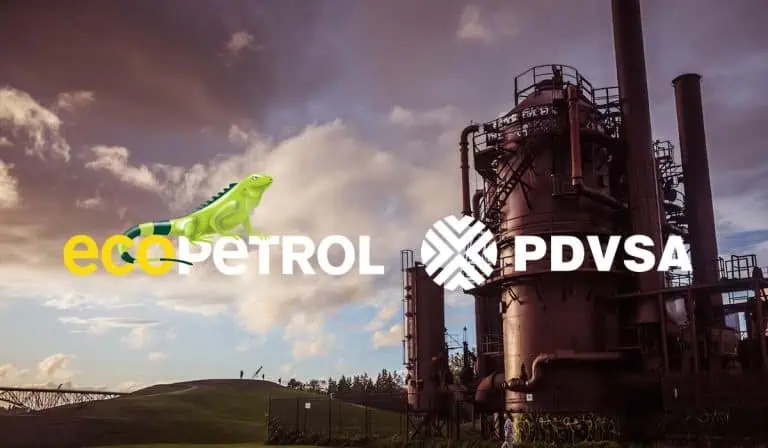 Ecopetrol y PDVSA