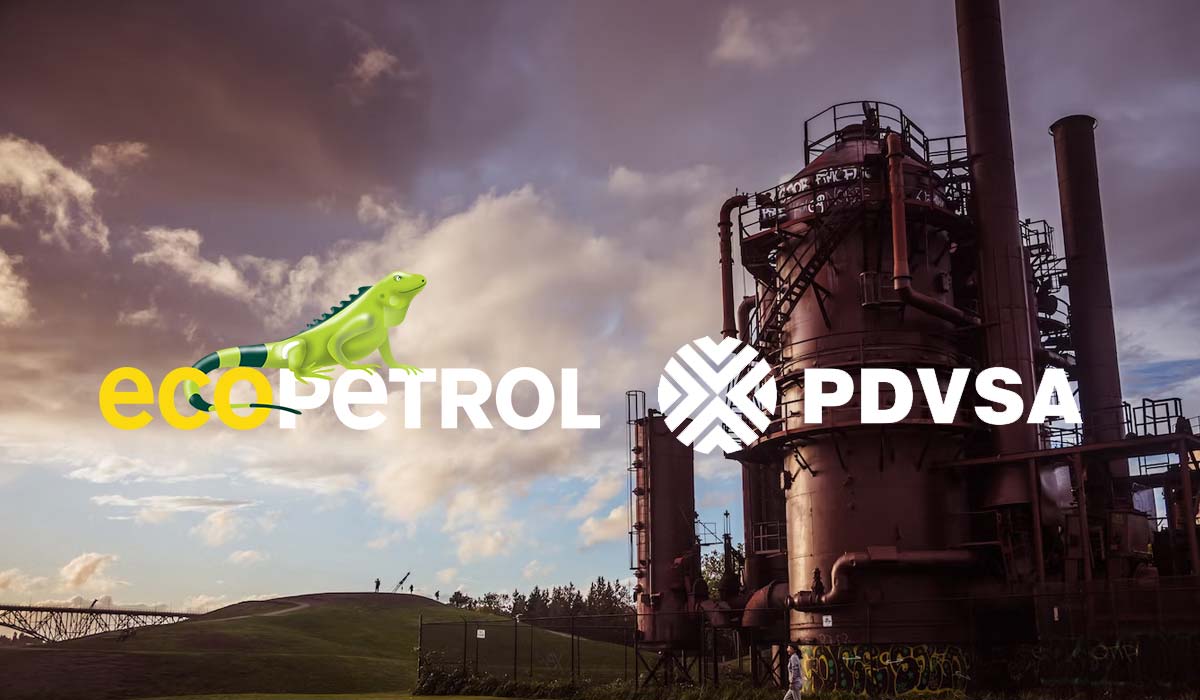 Ecopetrol y PDVSA