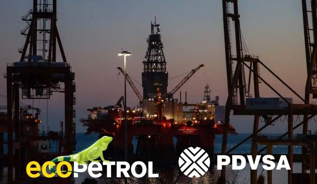 Aceptan reorganización de PDVSA en Colombia para importar gas desde Venezuela Acuerdo entre Ecopetrol y PDVSA pretende restablecer relaciones con Venezuela: MinMinas