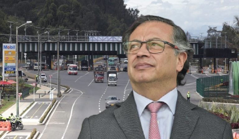 precio de los peajes en Colombia