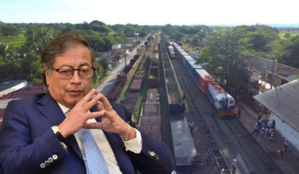 Gobierno Petro estudia construir ferrocarril y megaproyectos a 2050 en Colombia, entre lo más relevante del día Gobierno Petro