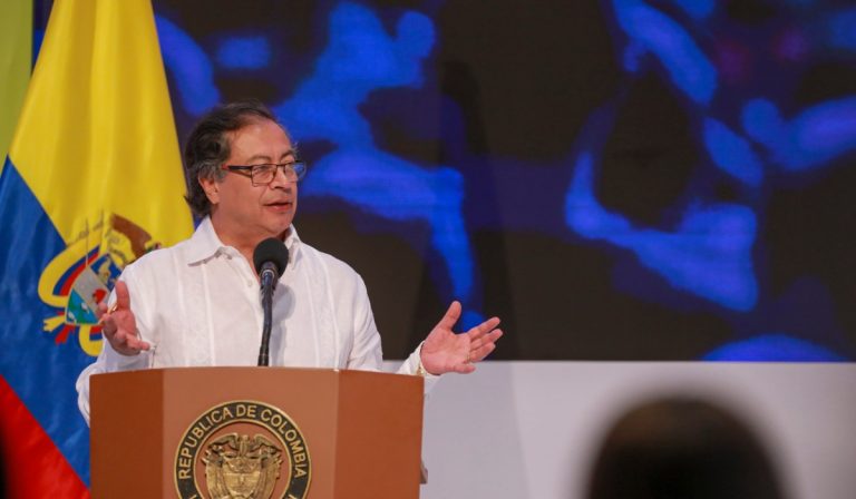 Periódico del presidente Gustavo Petro