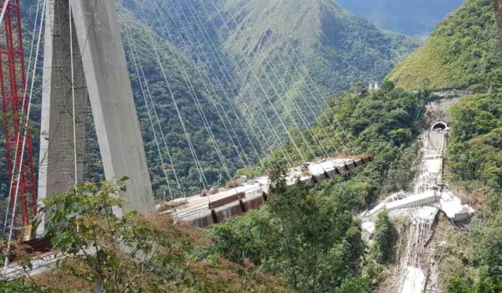 puente Chirajara