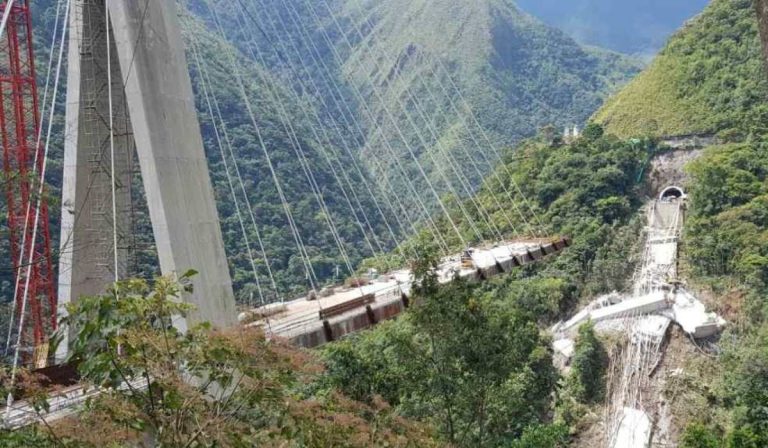 puente Chirajara
