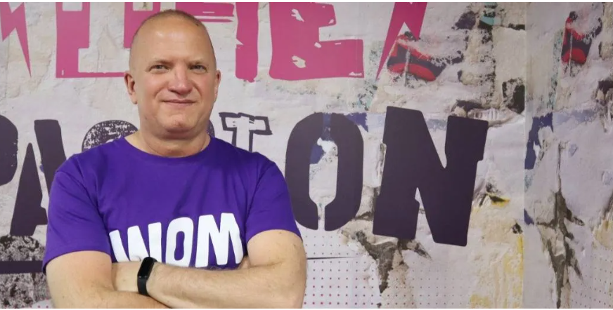 Ramiro Lafarga, CEO de WOM