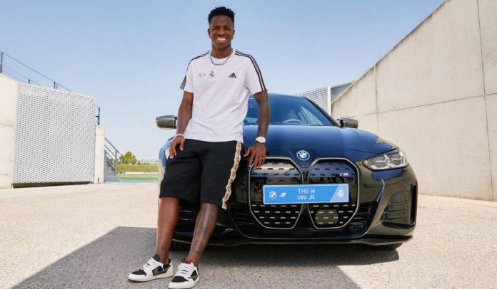 Real Madrid BMW Real Madrid vende los BMW de sus jugadores