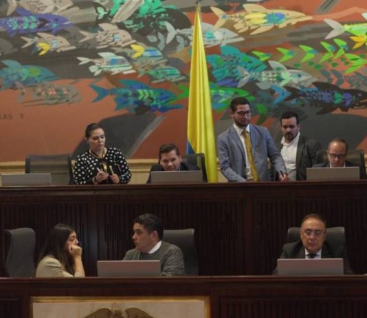 Reforma a la salud en segundo debate