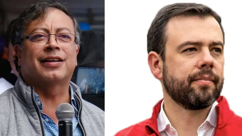 Transporte público, uno de los temas que discutirán Petro y Galán en próxima reunión Reunión Petro Galán