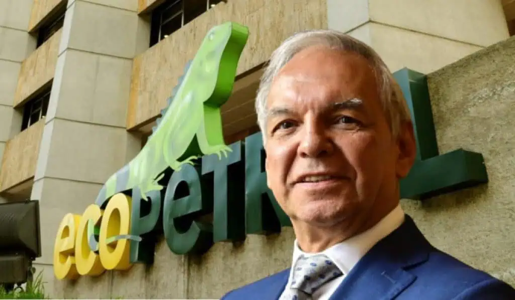 Asamblea Extraordinaria de Ecopetrol se realizaría a mediados de diciembre Ricardo Bonilla ministro de Hacienda y Ecopetrol