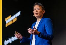 Richard Teng, nuevo CEO de la plataforma de criptomonedas Binance