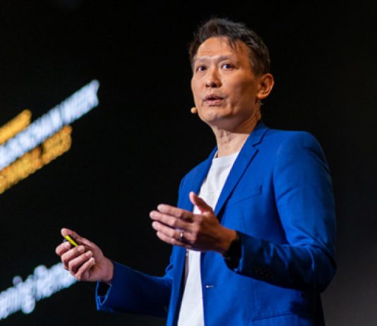 Richard Teng, nuevo CEO de la plataforma de criptomonedas Binance