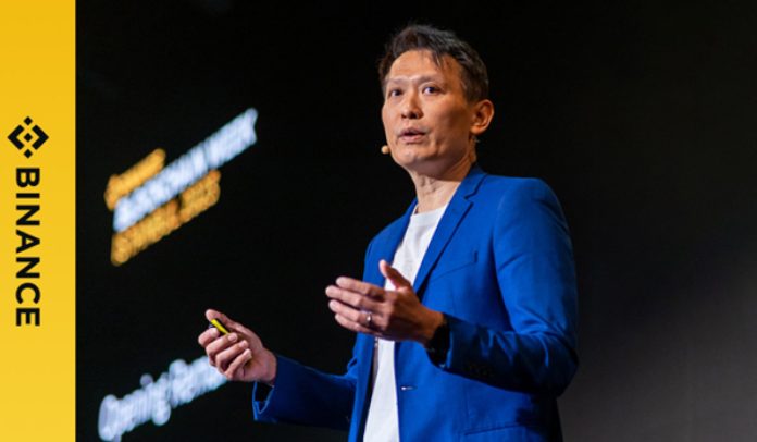 Richard Teng, nuevo CEO de la plataforma de criptomonedas Binance