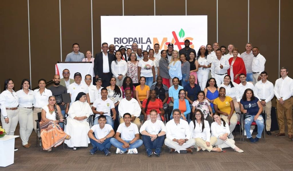 Fondo Concursable del Grupo Riopaila Castilla