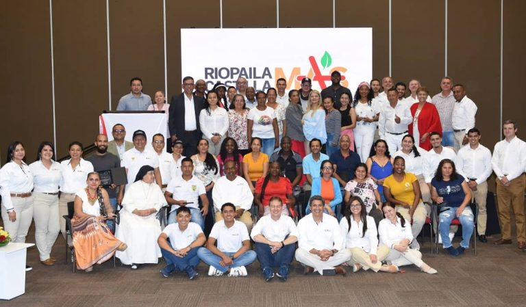 Fondo Concursable del Grupo Riopaila Castilla
