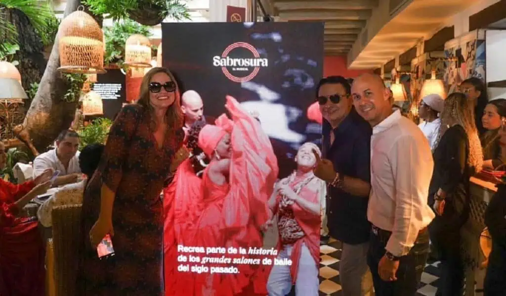 Musical Sabrosura inyectará $2.500 millones a la economía de Cartagena Sabrosura Entertainment
