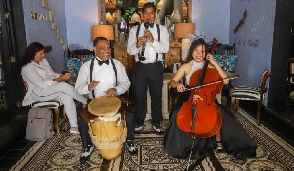 Musical Sabrosura inyectará $2.500 millones a la economía de Cartagena “Sabrosura, El Musical”, abrirá al público los días 28 y 29 de diciembre 2023. Archhivo: Valora Analitik