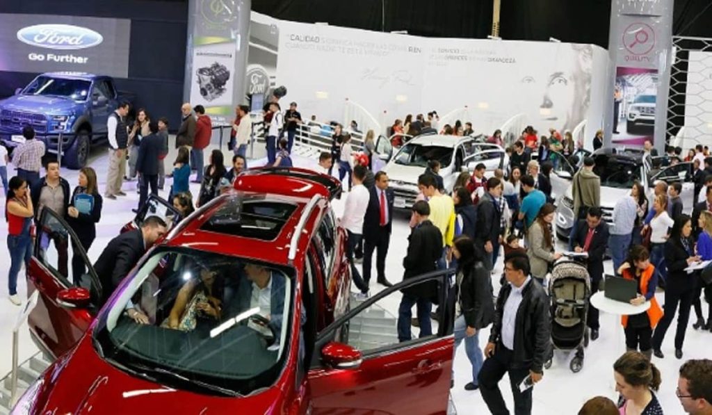 Salón Automóvil