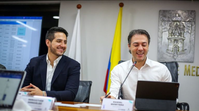 Secretario privado Quintero