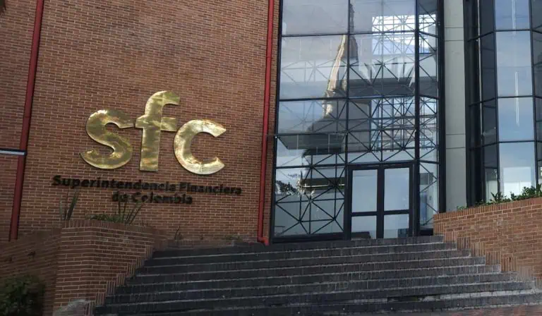 Sistema financiero colombiano