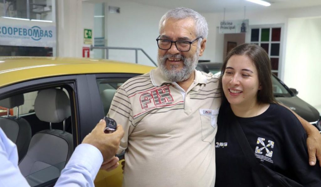 Inversión en taxis
