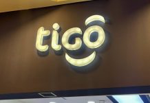 Logo de Tigo