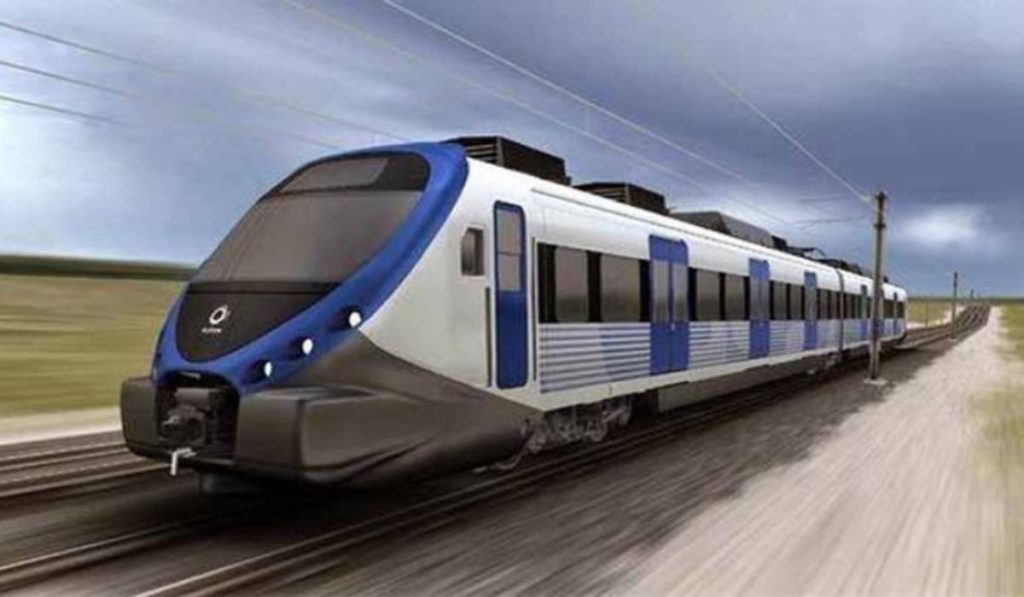 Así es el tren del Caribe entre Cartagena, Barranquilla y Santa Marta