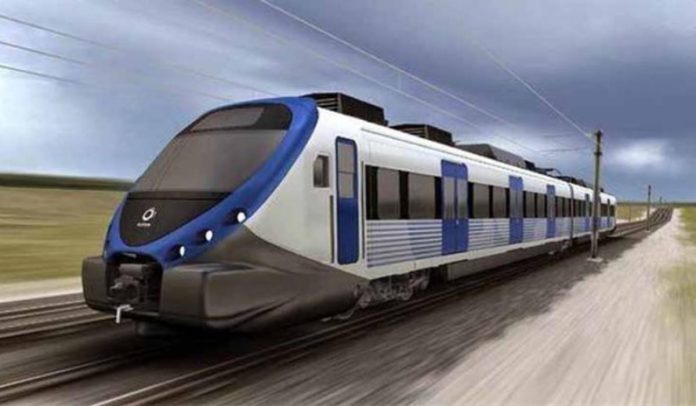 Tren del Caribe Así es el tren del Caribe entre Cartagena, Barranquilla y Santa Marta