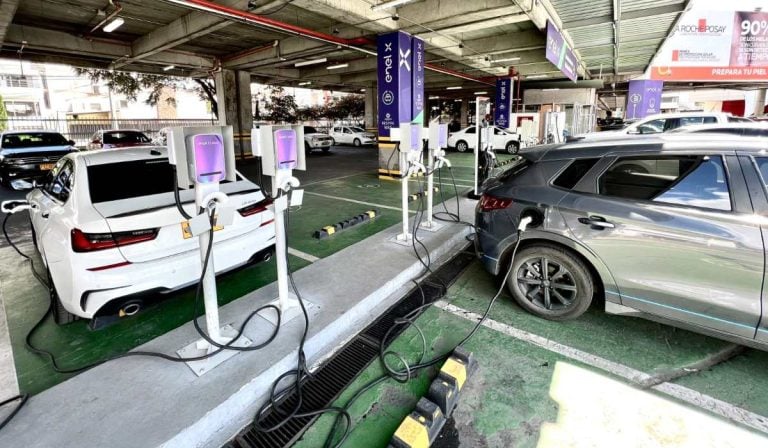 Vehículos eléctricos