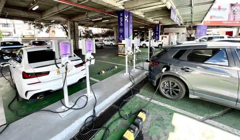 Vehículos eléctricos