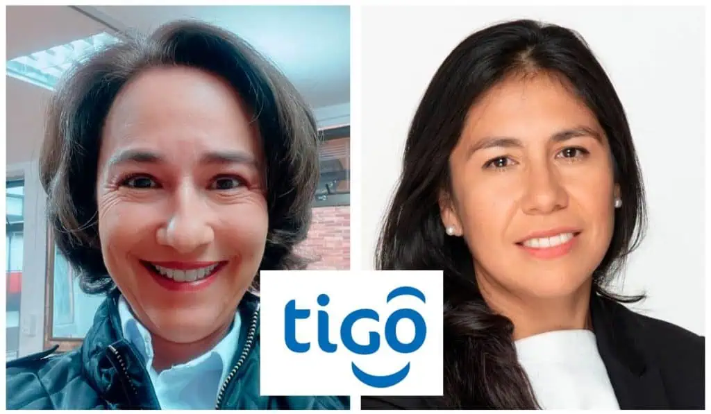 Ramiro Pascual, CFO de Tigo Paraguay, nombrado CFO de Tigo Ana María Rubio y Carolina Bernal - Vicepresidencias Tigo UNE